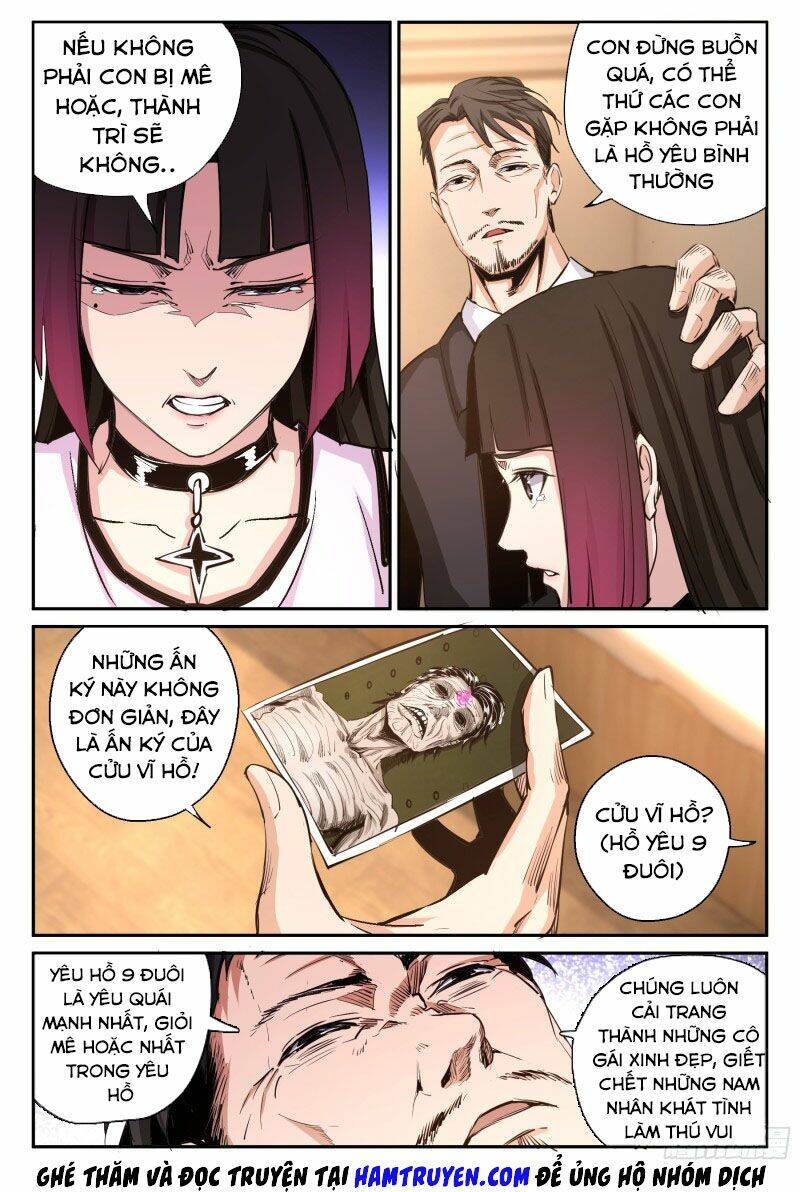 Trảm Yêu Thành Thần: Chapter 34