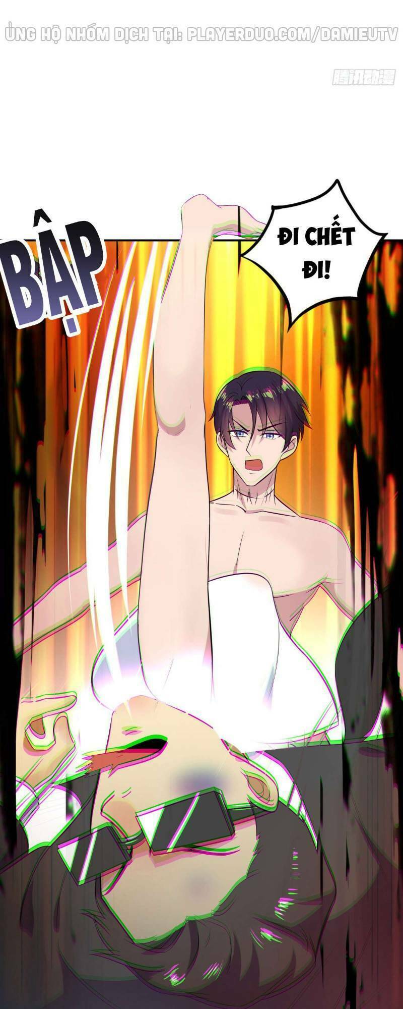 Đại Gia Livestream Vạn Giới: Chapter 11