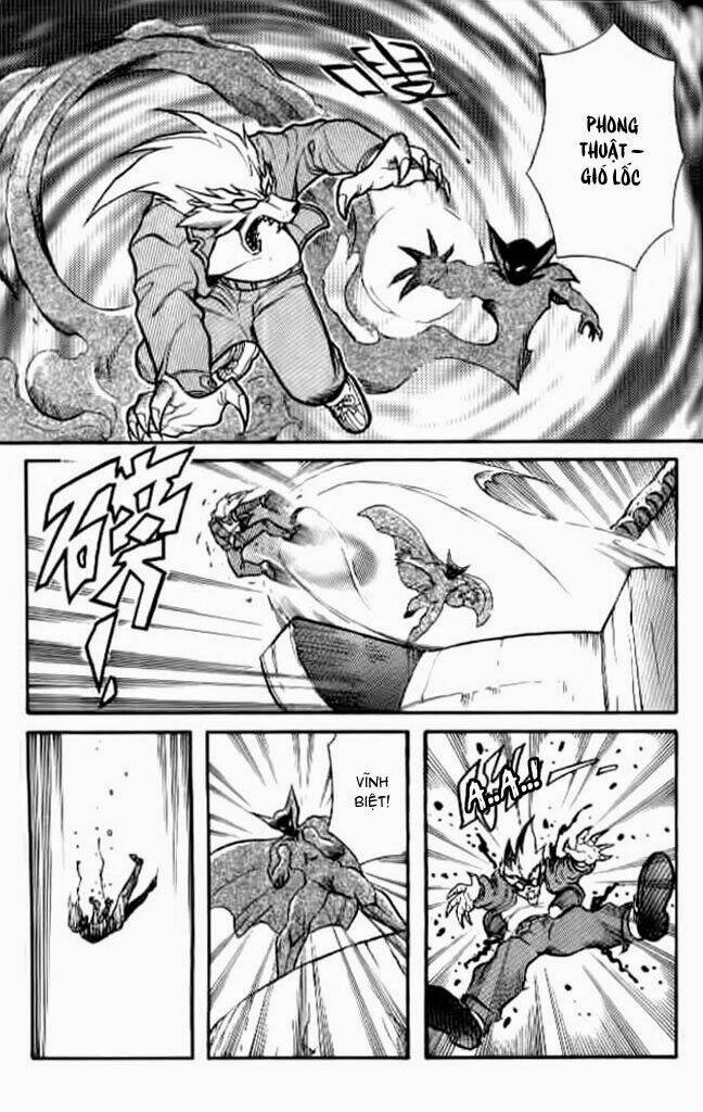 Hiệp Sĩ Giấy: Chapter 17