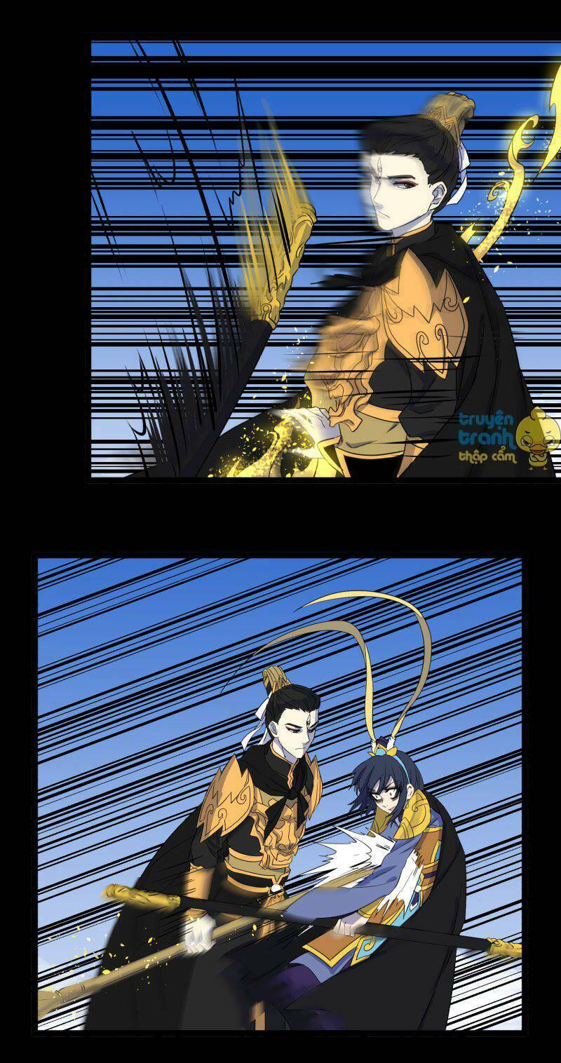 Diêm Vương Sợ Ma: Chapter 25