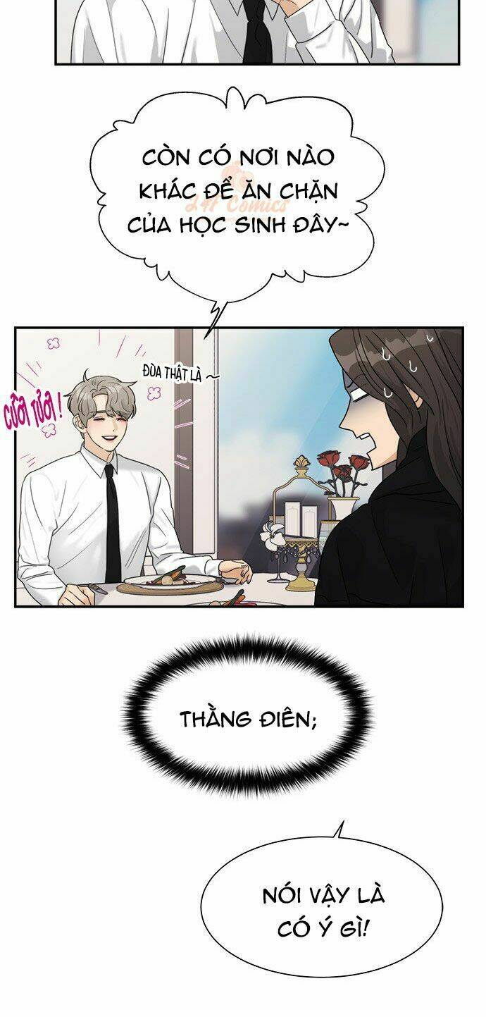 Phải Lòng Oan Gia: Chapter 56