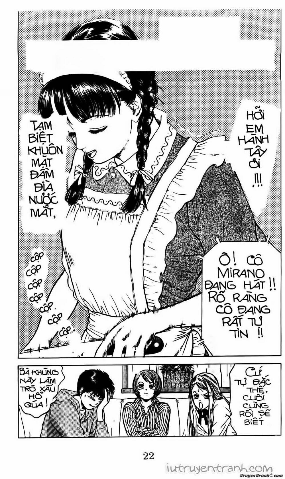 Mirano Nhà Tôi: Chapter 127