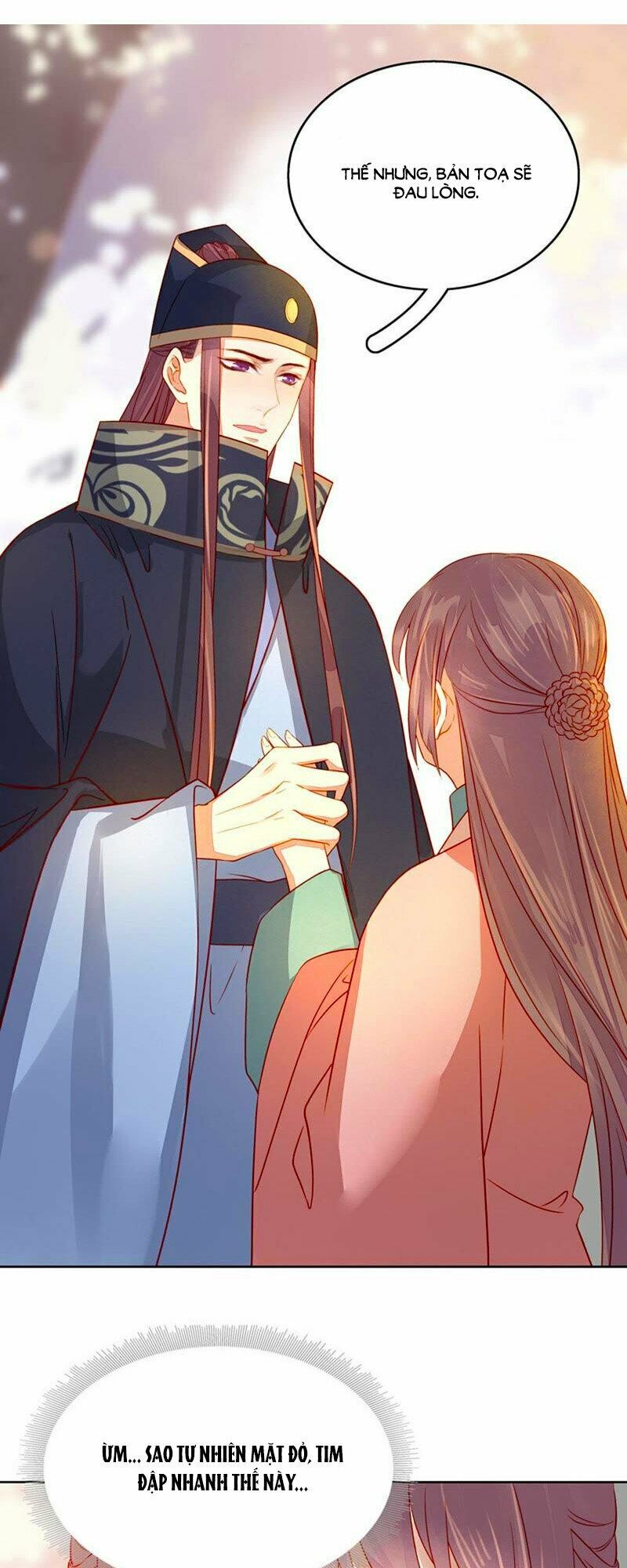 Xuân Khuê Bí Lục: Xưởng Công Thái Liêu Nhân: Chapter 56