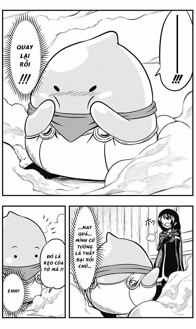 Slime Life: Chapter 76