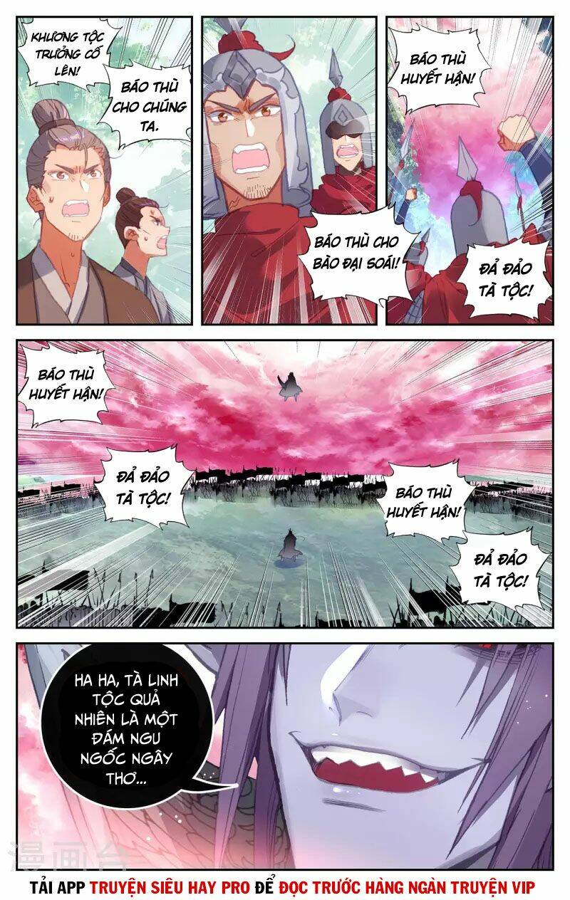 Thương Khung Bảng Chi Thánh Linh Kỷ: Chapter 288