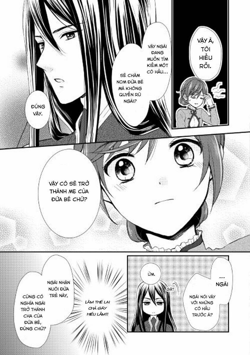 From Maid To Mother: Chapter 1