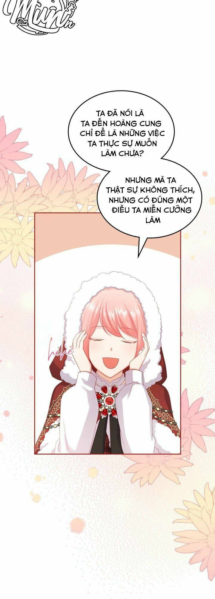 Công Chúa Phản Diện Muốn Ở Trong Ngôi Nhà Bánh Quy: Chapter 58