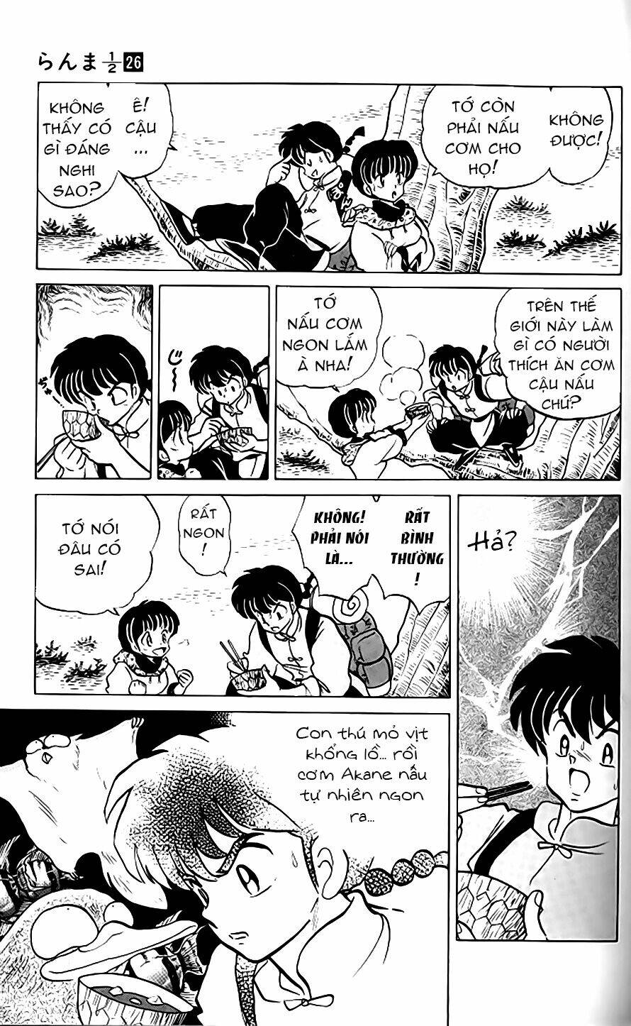 Suối Lời Nguyền: Chapter 268