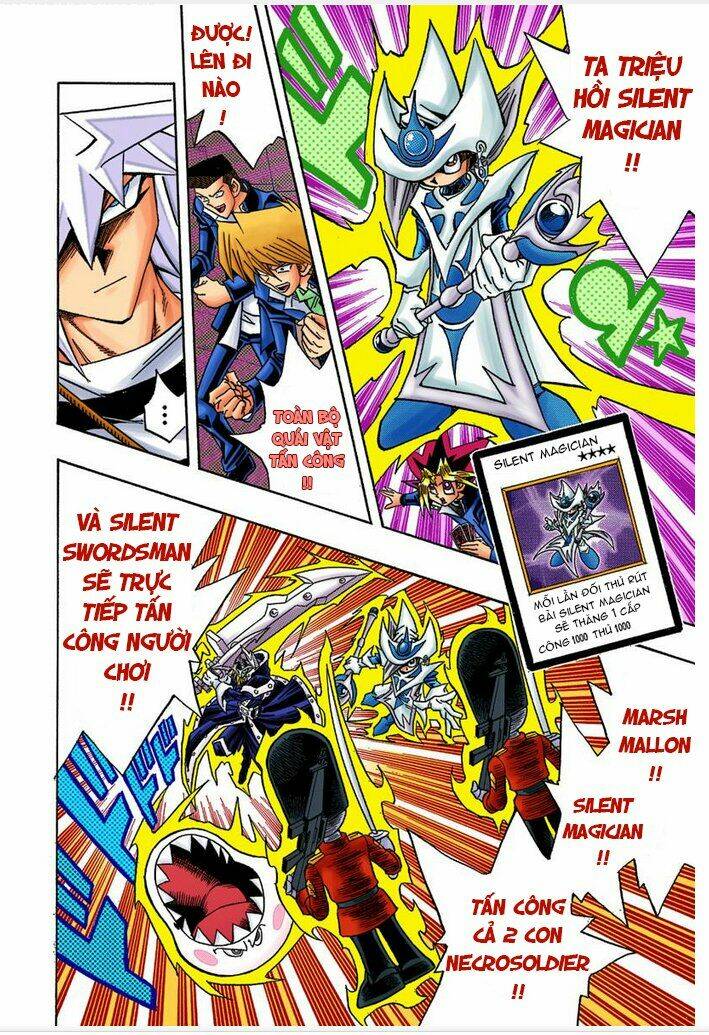 Vua Trò Chơi Full Màu: Chapter 326