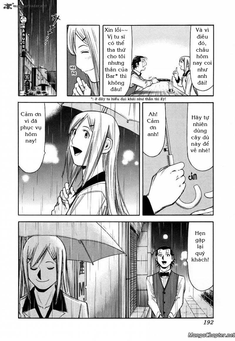 Bartender - Người Pha Chế Rượu: Chapter 55