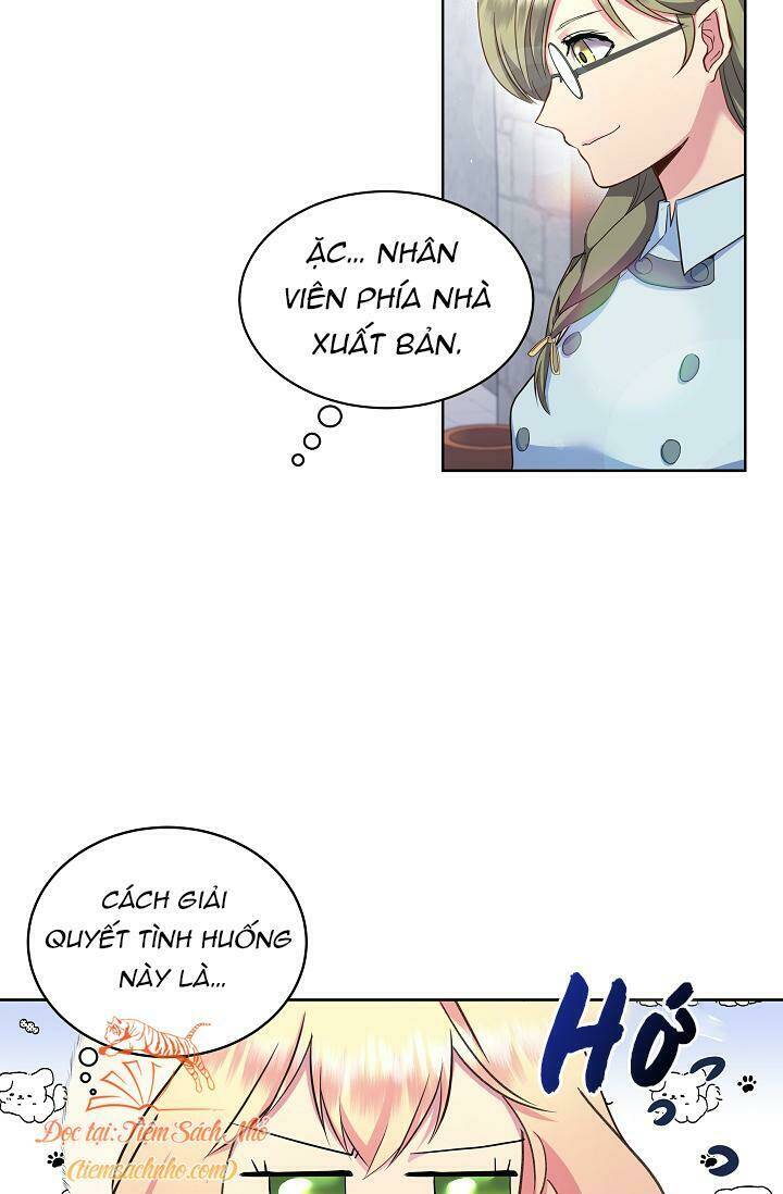 Bút Danh Bí Mật Của Nữ Công Tước: Chapter 14