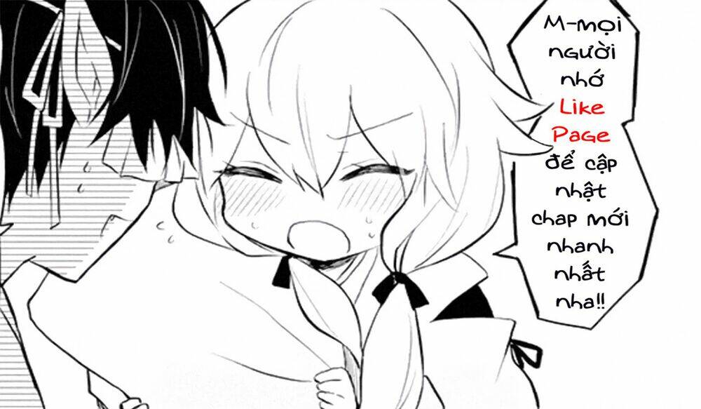 Tai Sói Và Mũ Đỏ: Chapter 33