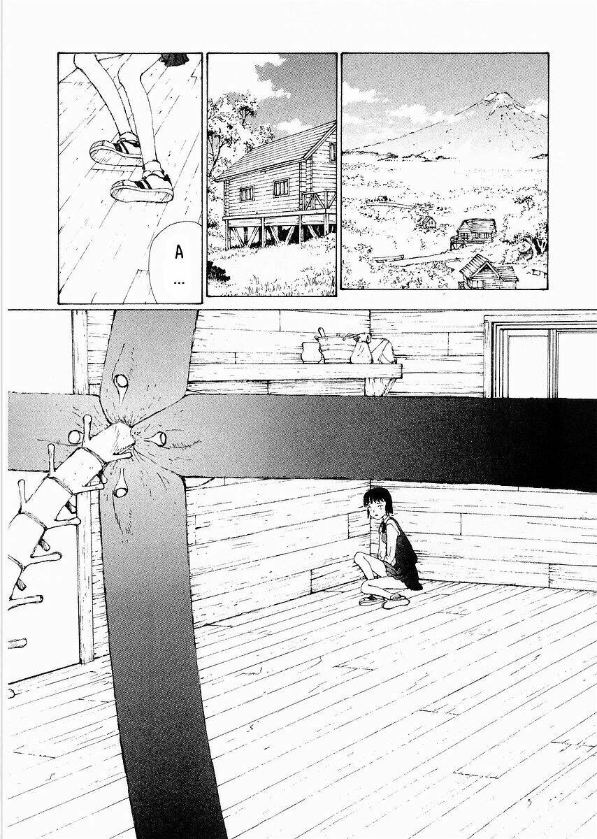 Narutaru: Chapter 20