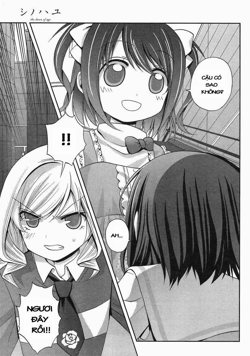 Shinohayu - The Dawn Of Age: Chapter 2