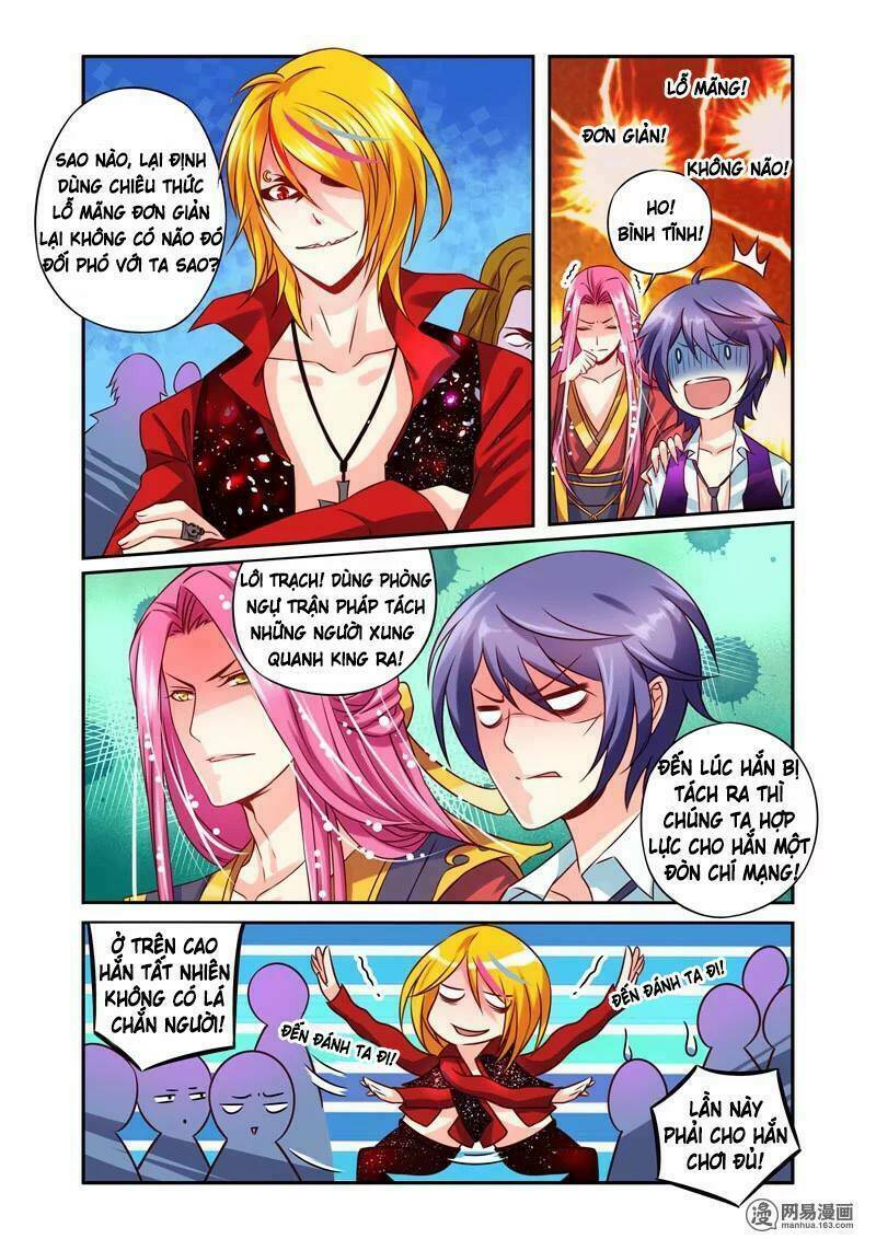 Liệp Hồn: Chapter 9