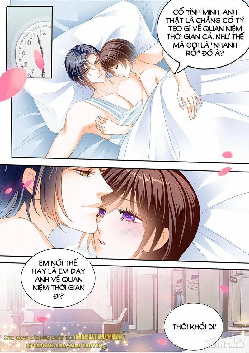 Thiểm Hôn Kiều Thê: Chapter 302