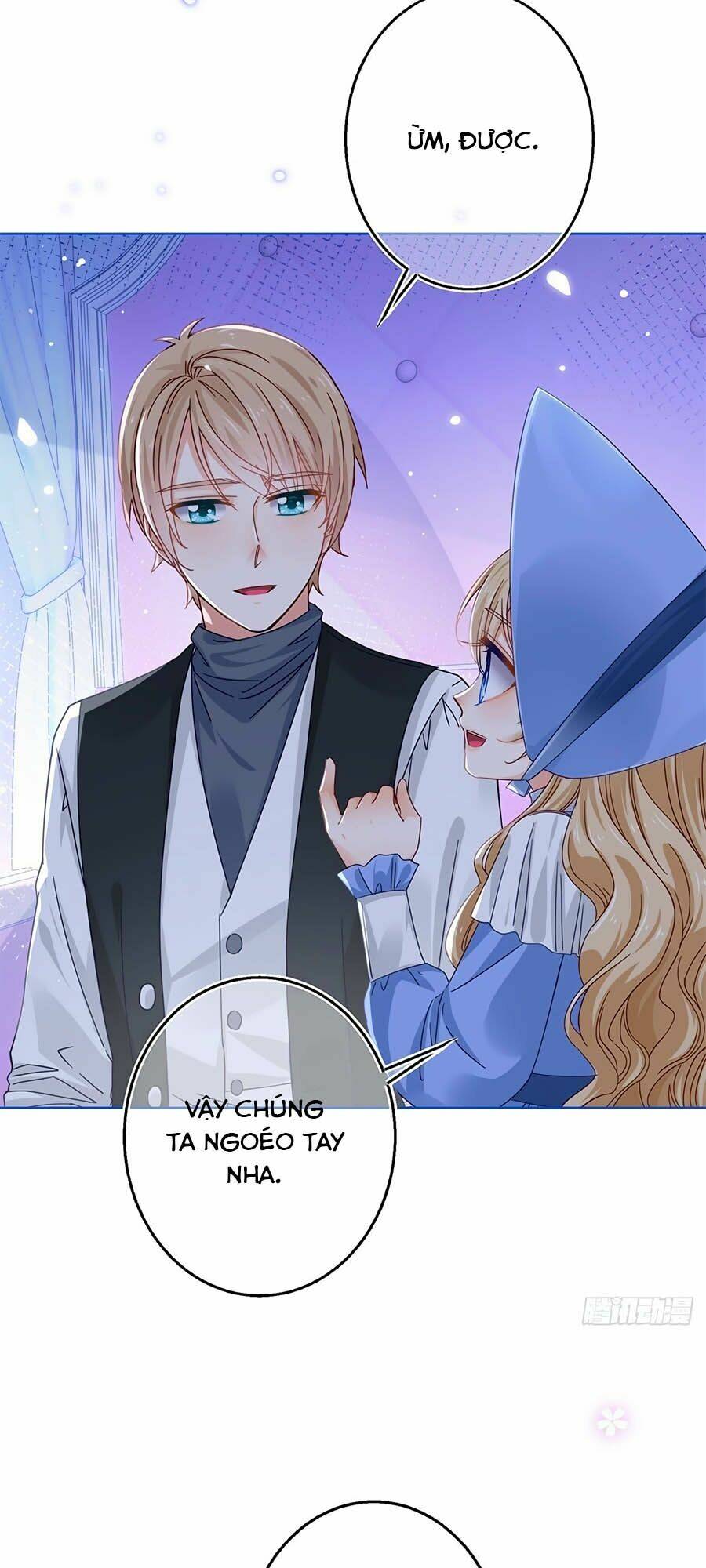 Nữ Hoàng Đầu Tiên Của Đế Quốc: Chapter 23