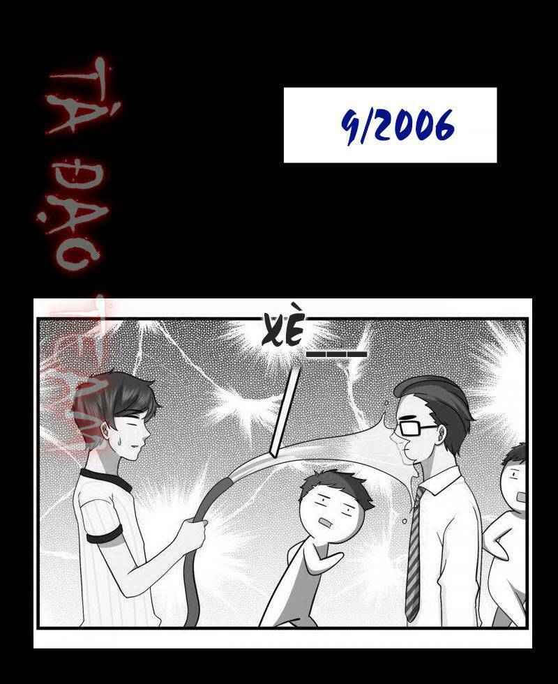 Người Yêu Thời Không: Chapter 30.5