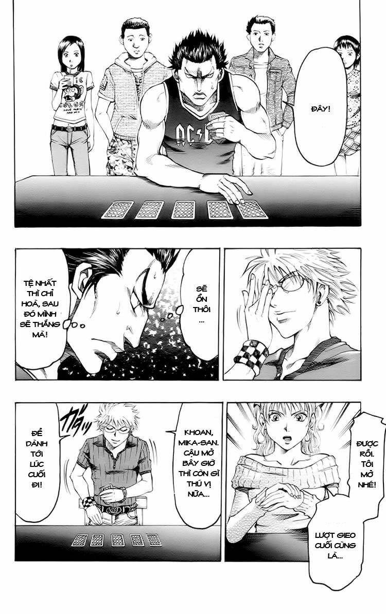 Gamble Fish: Chapter 2
