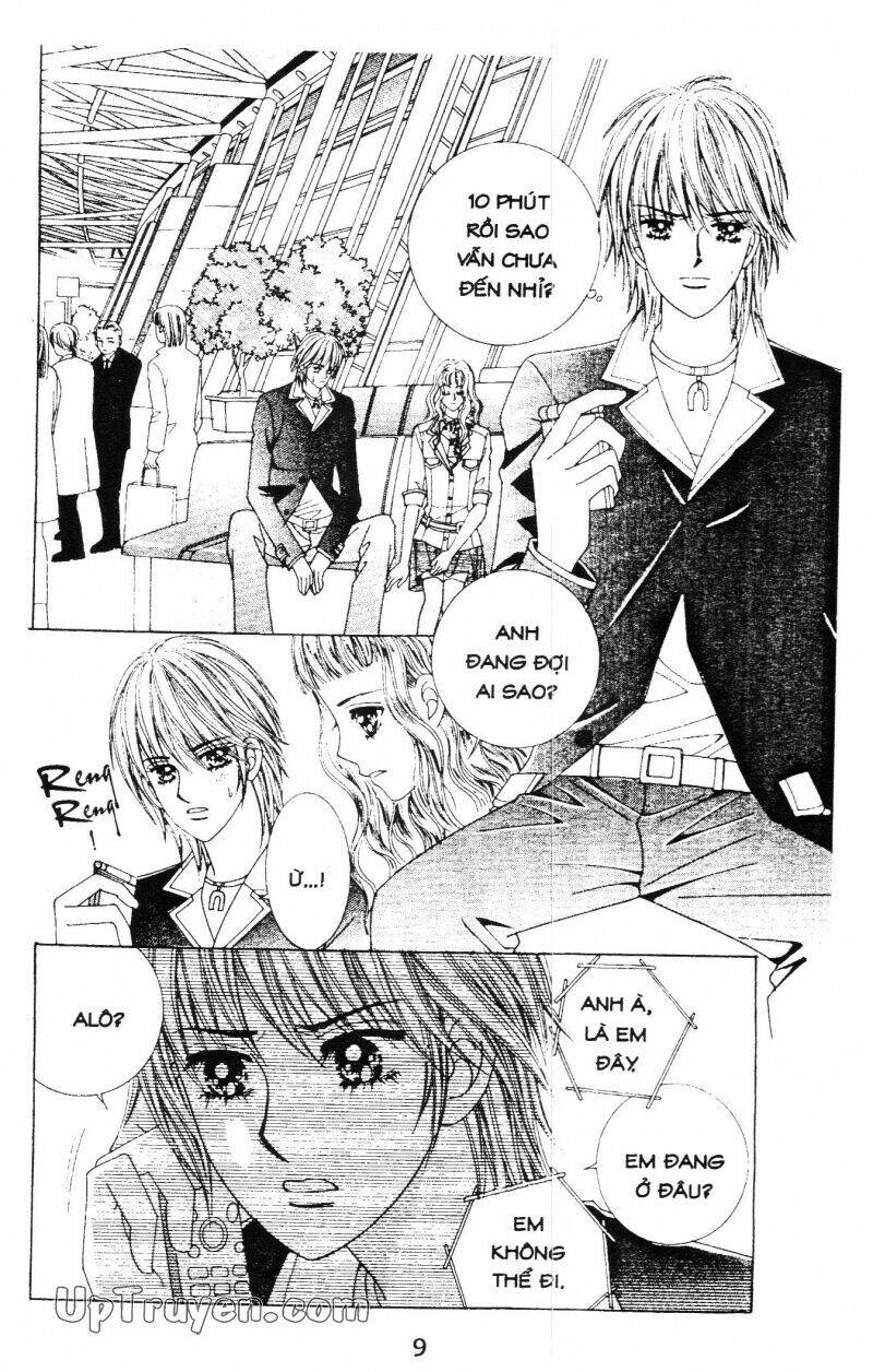 Mặt nạ tình yêu: Chapter 72