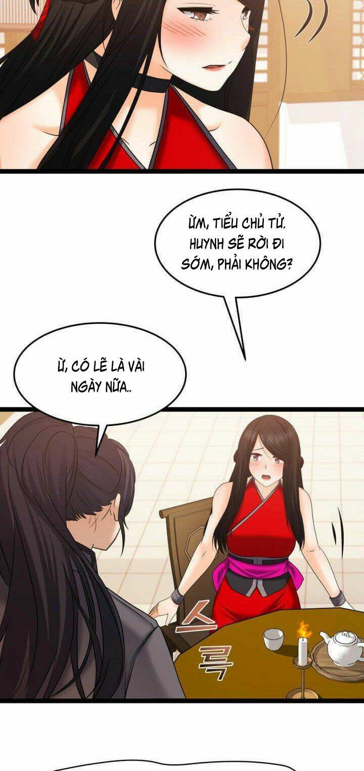 Lôi Thần Chuyển Sinh: Chapter 34