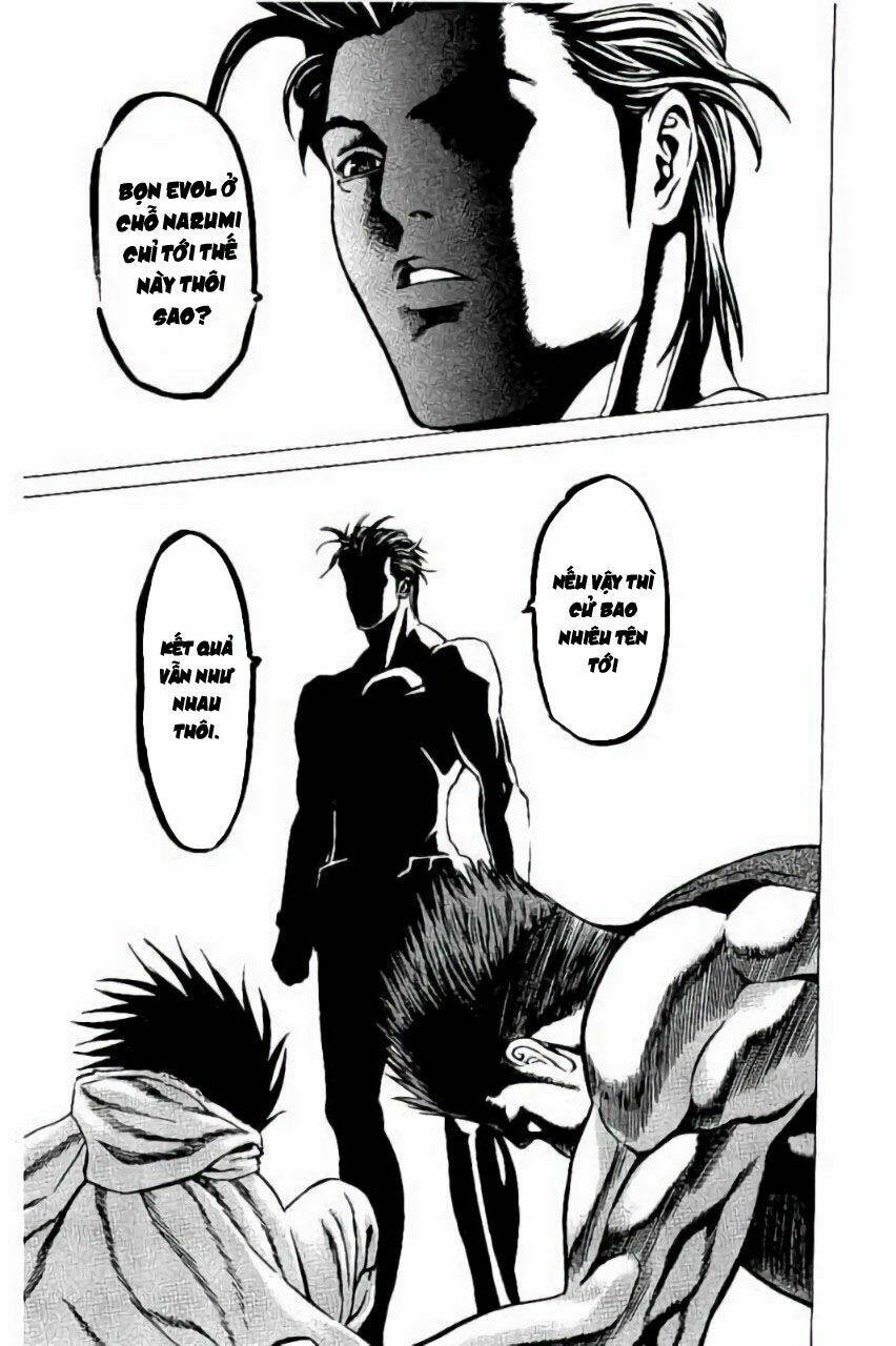 Hakaijuu: Chapter 66