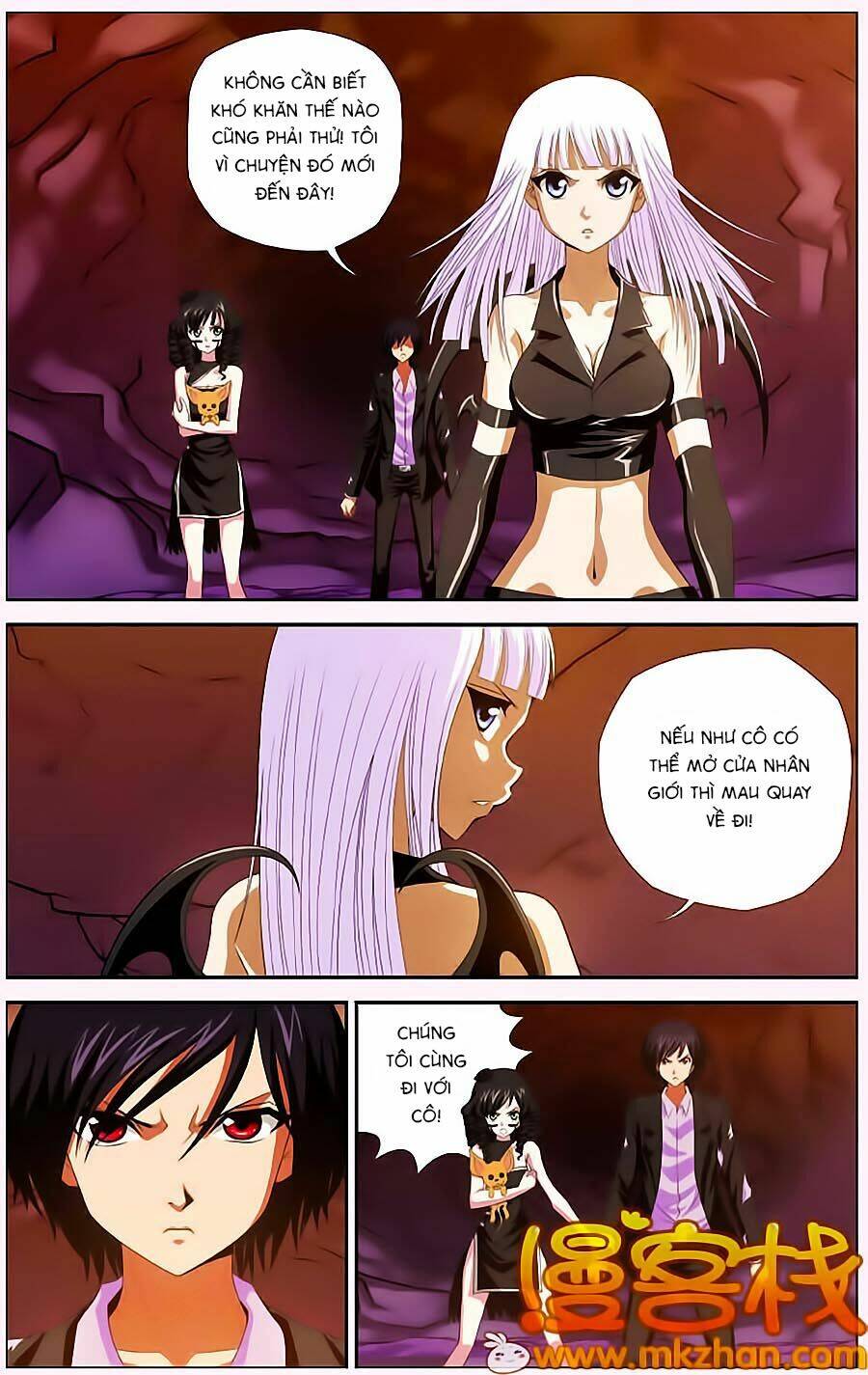 Thâu Tinh Cửu Nguyệt Thiên: Chapter 312