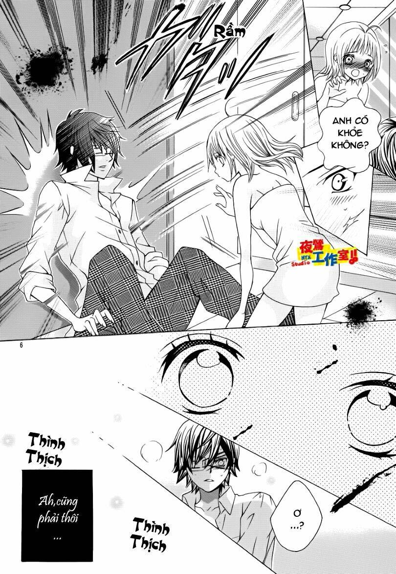 Cuộc Gặp Gỡ Diệu Kỳ: Chapter 11