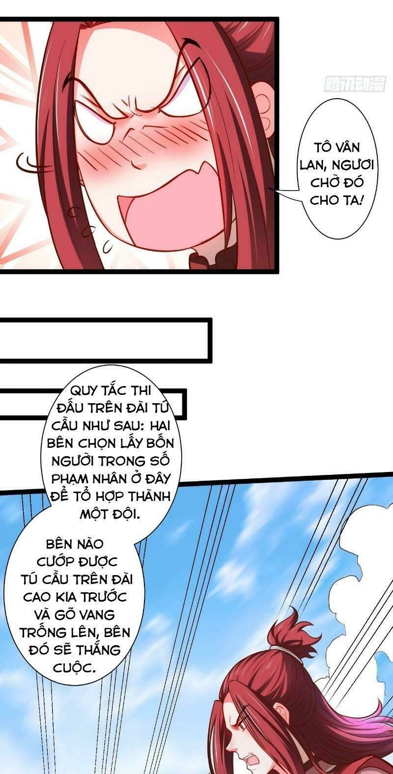 Trọng Sinh Tối Cường Ma Tôn Ở Rể: Chapter 49