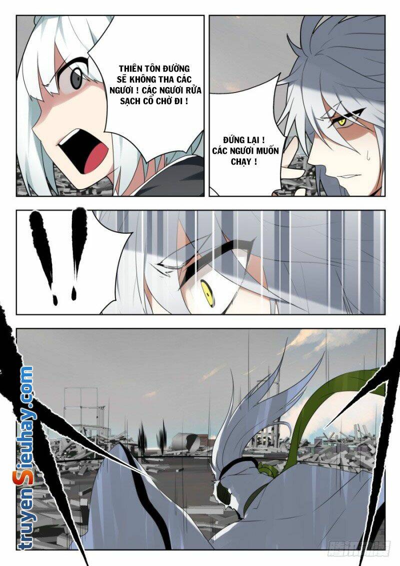 Nghịch Thiên Thần Khí Của Ta: Chapter 33