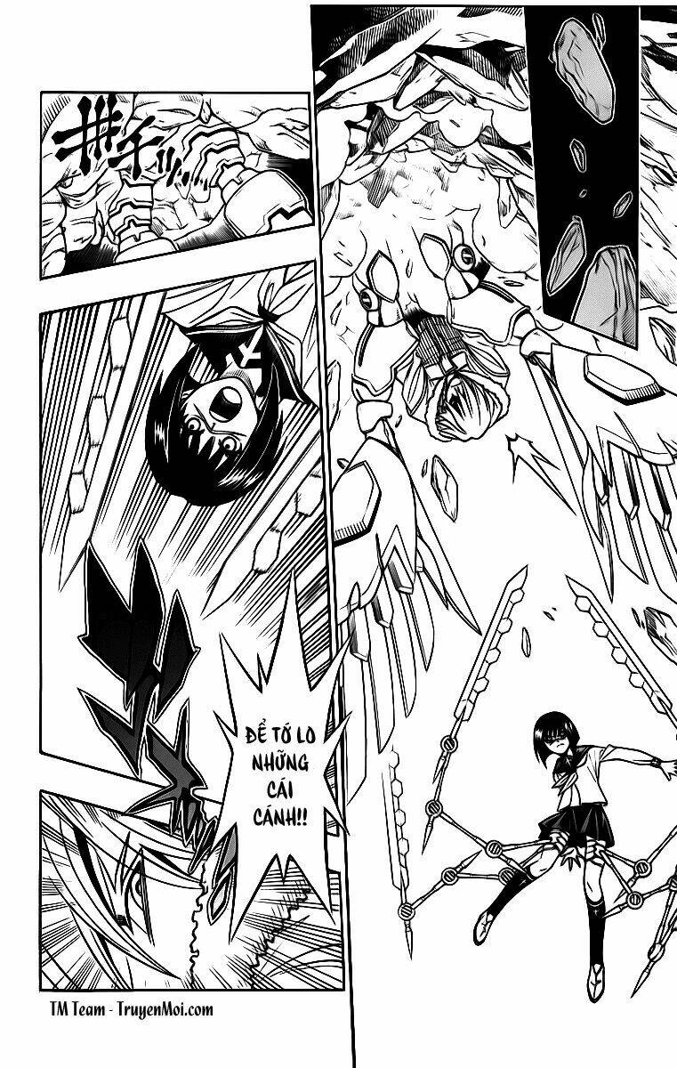 Busou Renkin: Chapter 11