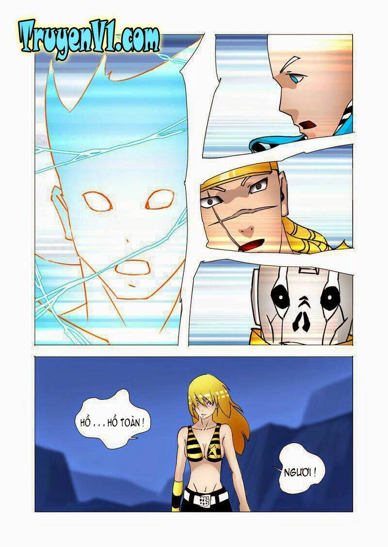 Tháp Kỳ: Chapter 59