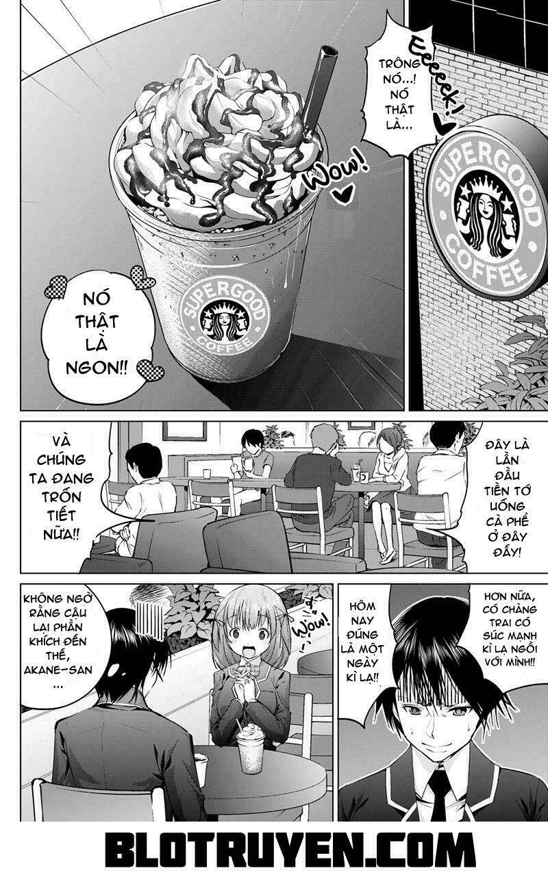 Kyousei Harem Keiyaku: Chapter 4