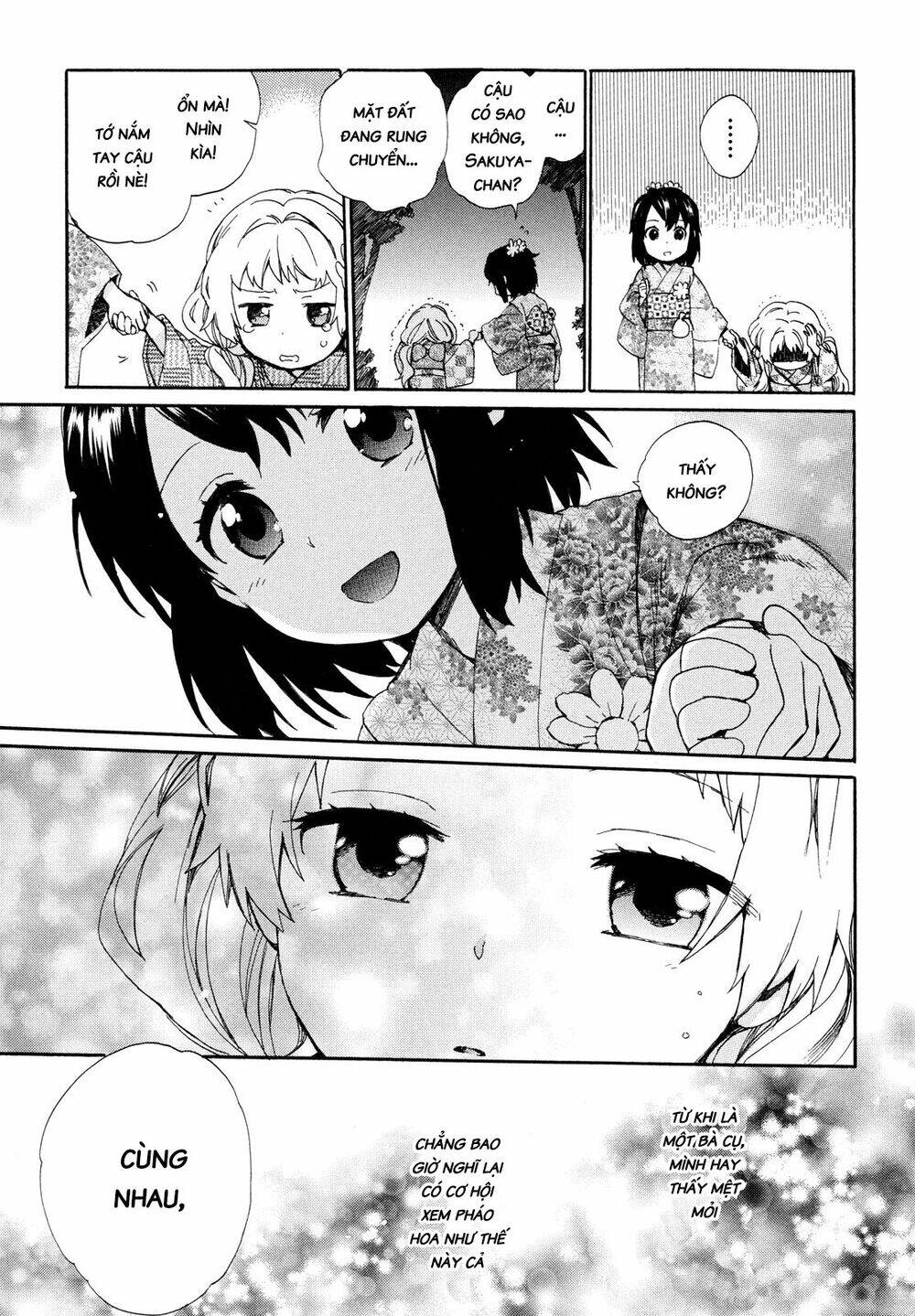 Roujoteki Shoujo Hinata-Chan: Chapter 9