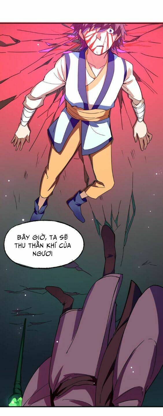 Thiên Mệnh Cửu Tinh: Chapter 2