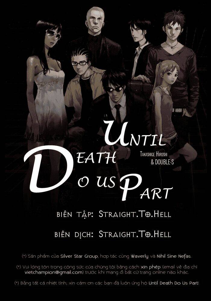 Until Death Do Us Part: Chapter 179