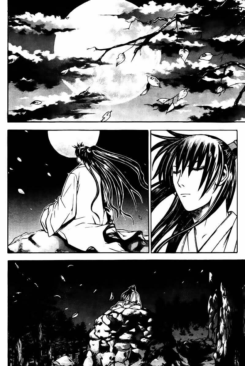 The Sword Of Emperor: Chapter 6.1