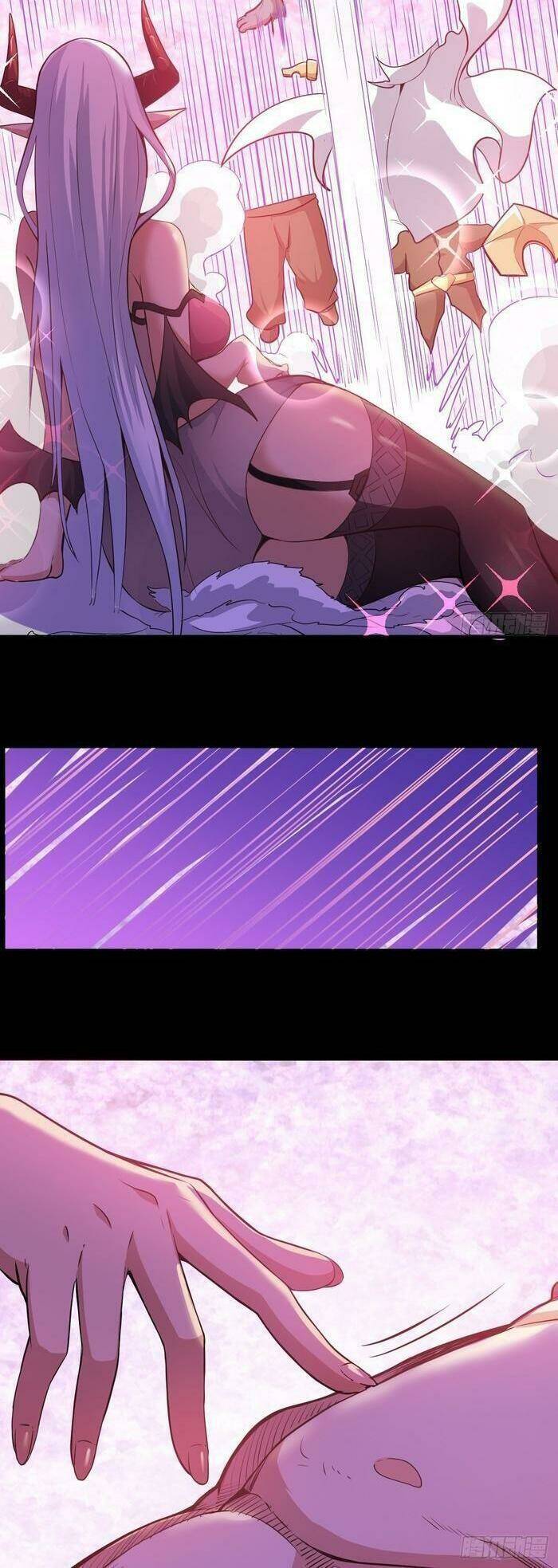 Chuyển Sinh Thành Nữ Hầu Tà Ác: Chapter 5