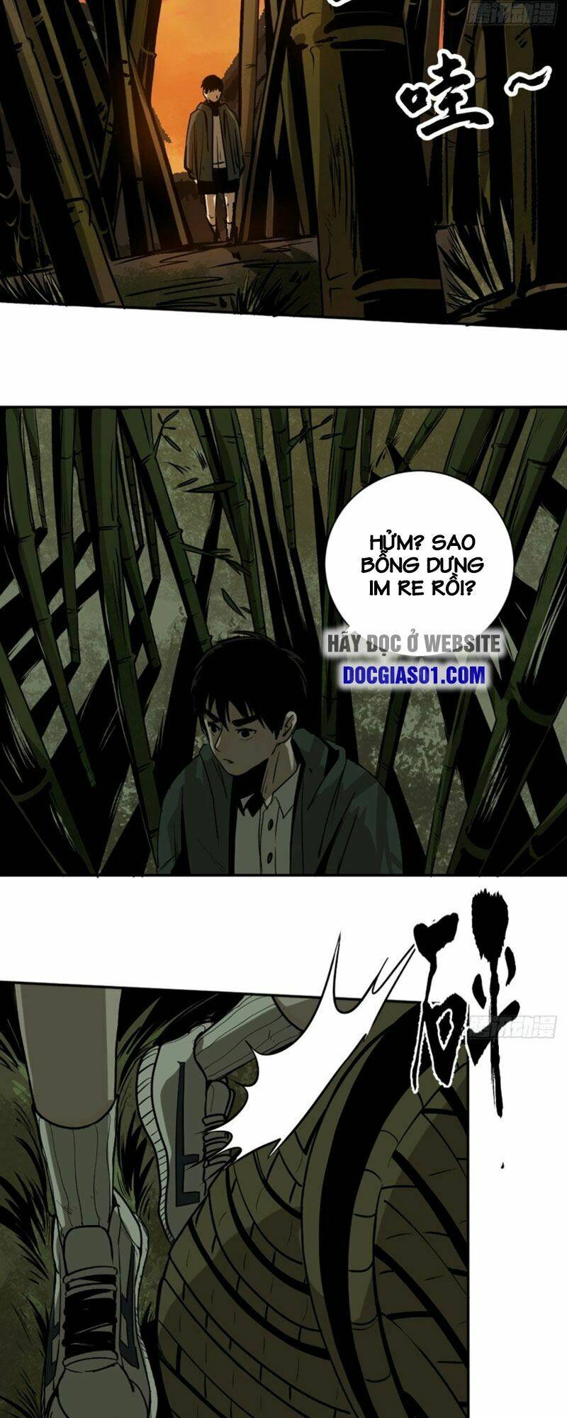 Huyền Thoại Đạo Sĩ: Chapter 2