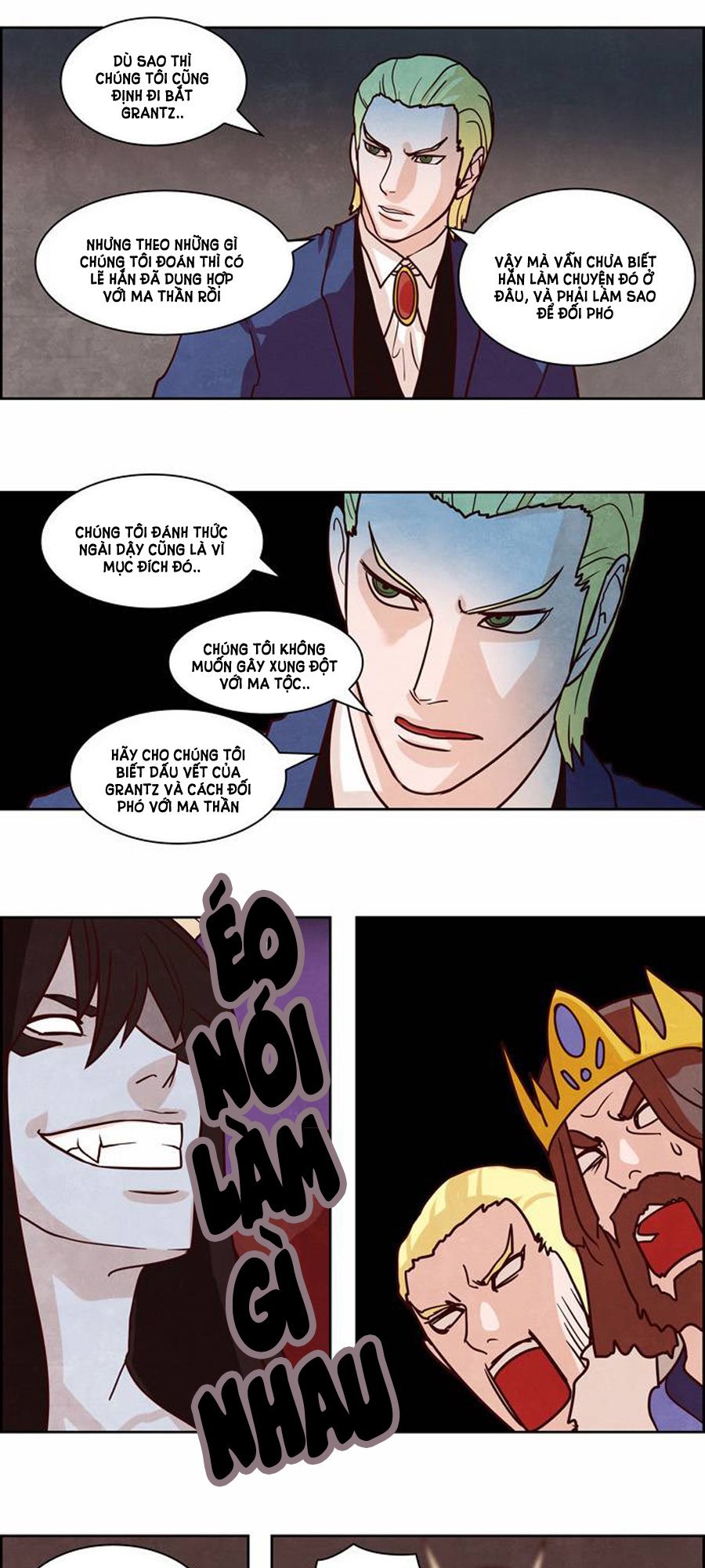The Devil King Is Bored 2: Chapter 32