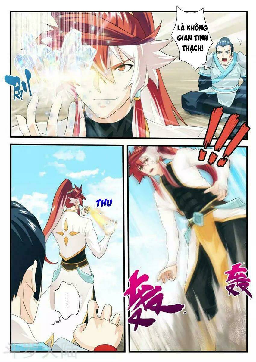 Thế Giới Tiên Hiệp: Chapter 179