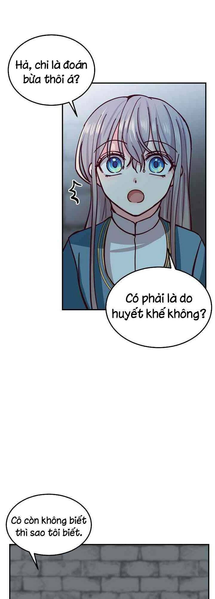 Amina - Nữ Thần Đèn: Chapter 29