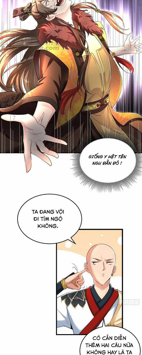 Tà Du Ký: Chapter 92