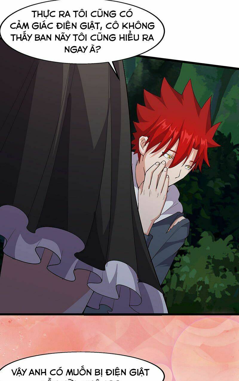 Dị Năng Thiếu Niên Vương: Chapter 11