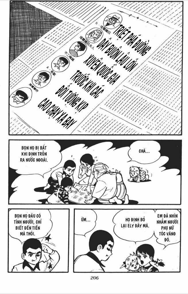 [Tuyển Tập Chiba Tetsuya] - Gaki: Chapter 30