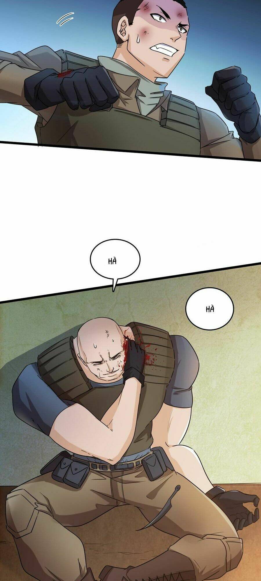 Tối Cường Binh Vương: Chapter 70