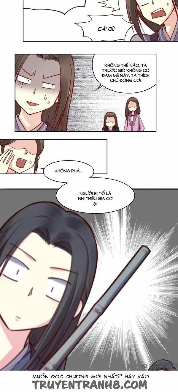 Yến Sơn Phái Và Bách Hoa Môn: Chapter 171