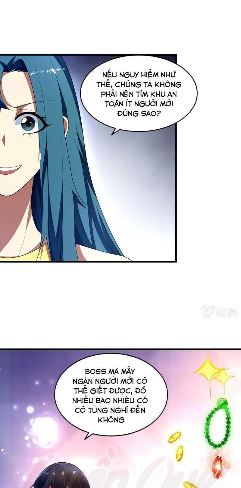 Cuộc Sống Tận Thế Bắt Đầu Từ Số 0: Chapter 39