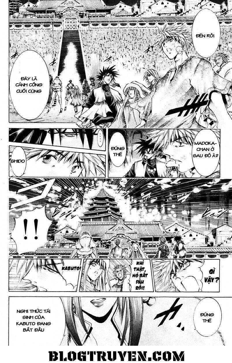 Get Backers: Chapter 202