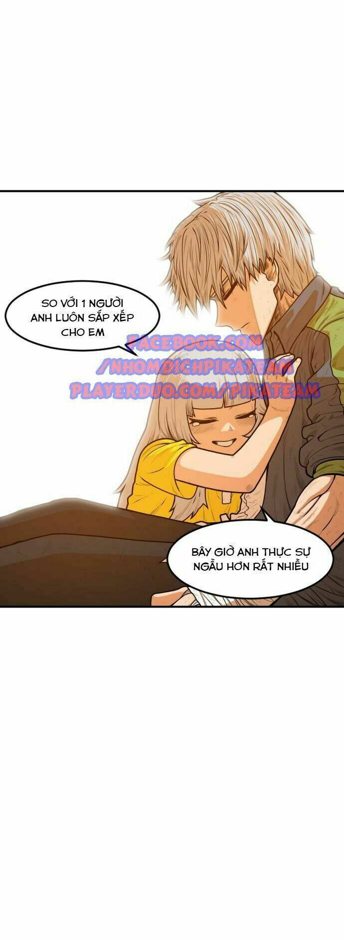 Chinh Phạt Học Đường: Chapter 15